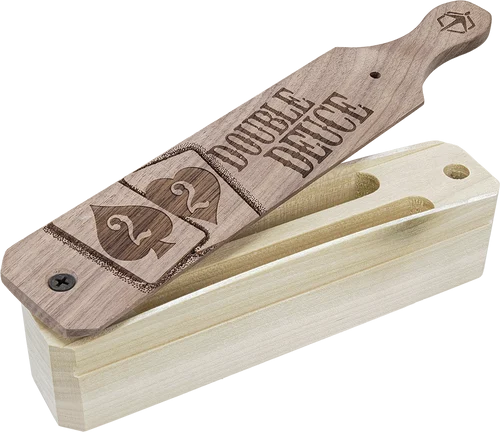 Hunters Specialities Double Deuce Box Call