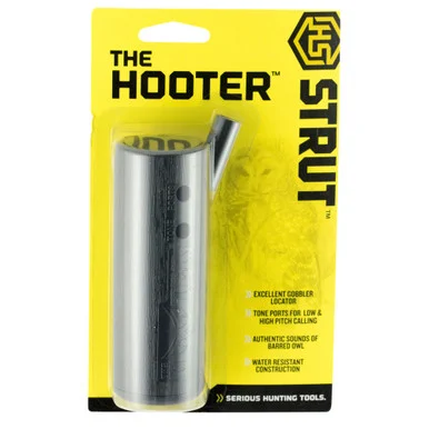 Hunters Specialties 06898 Hooter Owl Call