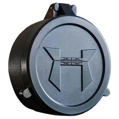 HUSKEMAW 50mm Tactical Flip-Up Scope Lens Caps (20SFC520T)