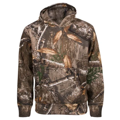 KING'S CAMO Kids Classic Realtree Edge Hoodie (KCK215-RE)