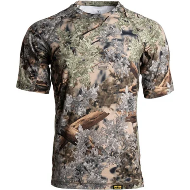 KING'S CAMO Men's XKG Elevation Short Sleeve Tee (XKG4203)