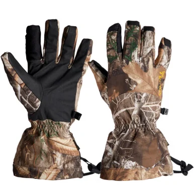 KING'S CAMO XKG Insulated Realtree Edge Glove (XKG5100-RE)
