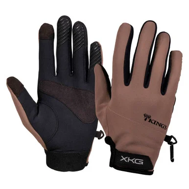KING'S CAMO XKG Mid-Weight Dark Khaki Glove (XKG5050-DK)