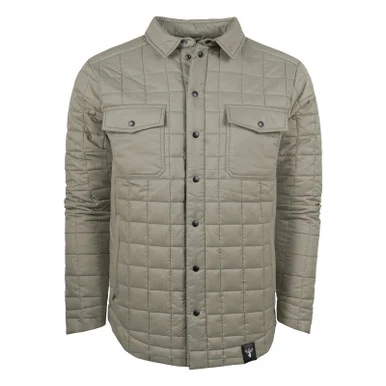 KINGS CAMO King's Bighorn Caramel Shirt Jacket (KSW800-CML)