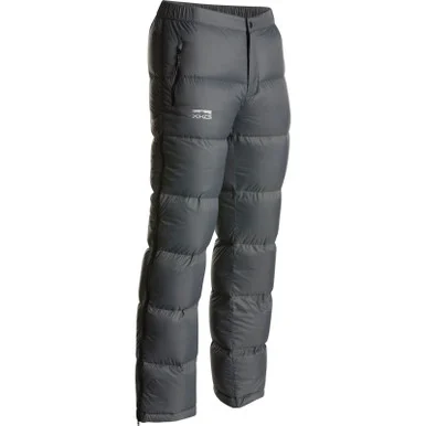 KINGS CAMO Men's XKG Down Transition 650 Fill Charcoal Pants (XKG4402-CH)
