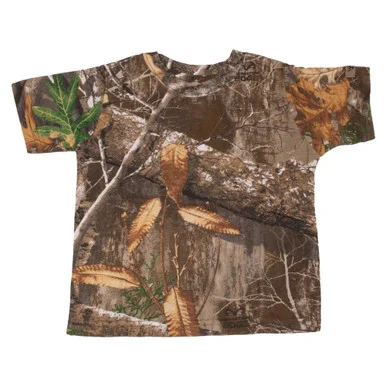 KINGS CAMO Toddler Short Sleeve Tee