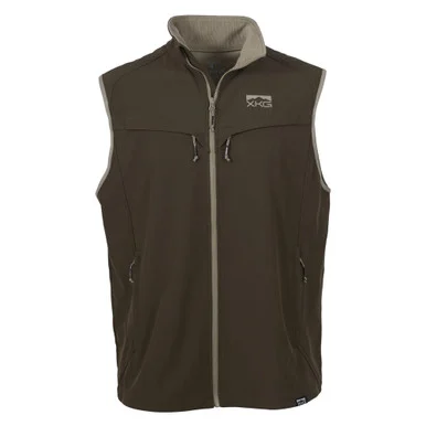 KINGS CAMO XKG Boulder Soft Shell Vest
