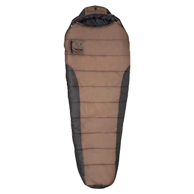 KINGS CAMO XKG Summit 0 Degree Khaki/Charcoal Mummy Sleeping Bag (XKG6100)