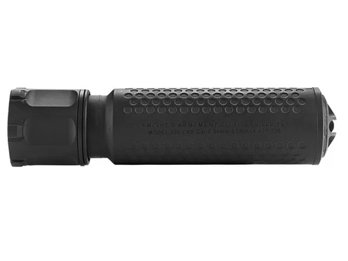 Knights Armament QDC/CRS-PRT 5.56x45mm Suppressor Kit, Black, 6.25" Length