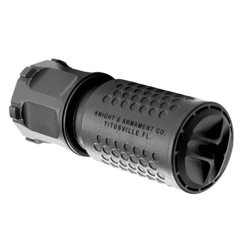 Knights Armament QDC-MCQ Suppressor Kit 5.56x45mm, Black, 5" Length