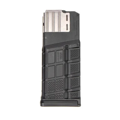 LANCER L7AWM .308 Win/7.62 NATO 25rd Opaque Black Magazine (L7-25-BLK)