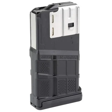 Lancer L7AWM Gen 2, Magazine, 20 Rds, 7.62, Black
