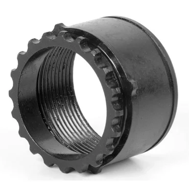 LBE Unlimited Barrel Nut, For AR 308 ARBNT308