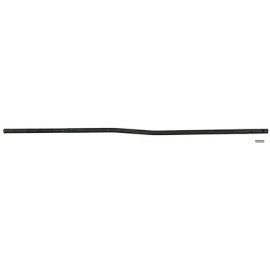 LBE Unlimited Carbine-Length Gas Tube, AR-15 304SS Seamless Tubing, Melonite Finish, Black