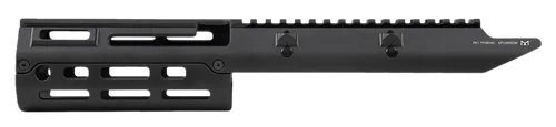 Leapers Monolithic Handguard Aluminum MTU055SSM