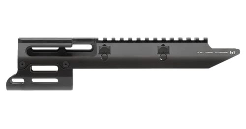 Leapers Monolithic Handguard Aluminum MTU055SSMK