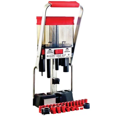 Lee 90012 20 Ga Shotshell Load-All II Reloading Press Cast Iron