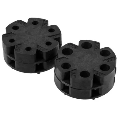 Lee 90195 Double Disk Powder Measure Kit Each All Adjusts Up Or Down .1gr