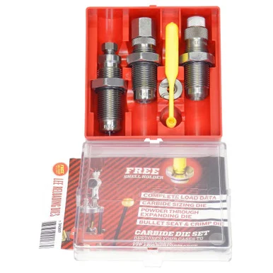 Lee 90514 Carbide 3-Die Set 45 Colt