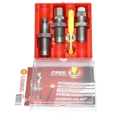 Lee 90626 Carbide 3-Die Set 30 M1 Carbine