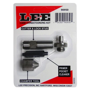 LEE PRECISION CASE CONDTIONING COMBO (90950)