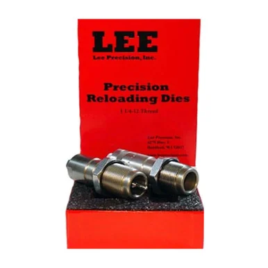 LEE PRECISION Full-Length Sizing 2-Die Set (90252)