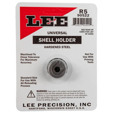 LEE PRECISION R5 SHELL HOLDER (90522)