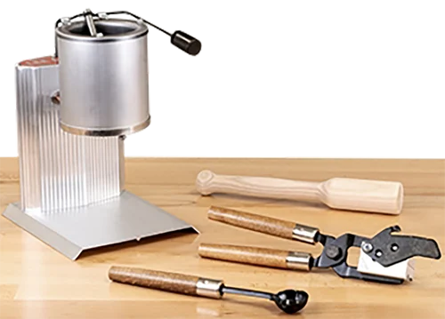 Lee Ready To Cast Kit, Mold, 110 Volt