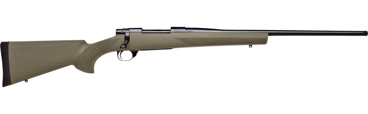 Howa M1500 Hogue 30-06 Springfield 22in Threaded Barrel
