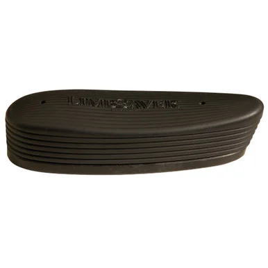 Limbsaver Recoil Pad, Fits Remington Synthetic -700/710/870/1100/1187, Black 10101