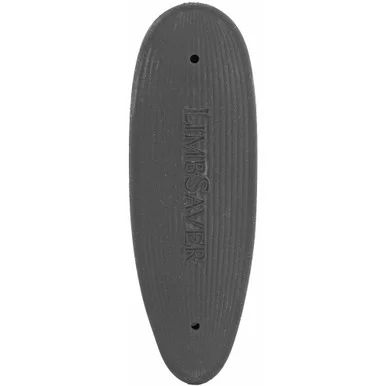 Limbsaver Recoil Pad, Fits Ruger M77, Browning Gold, Black 10001