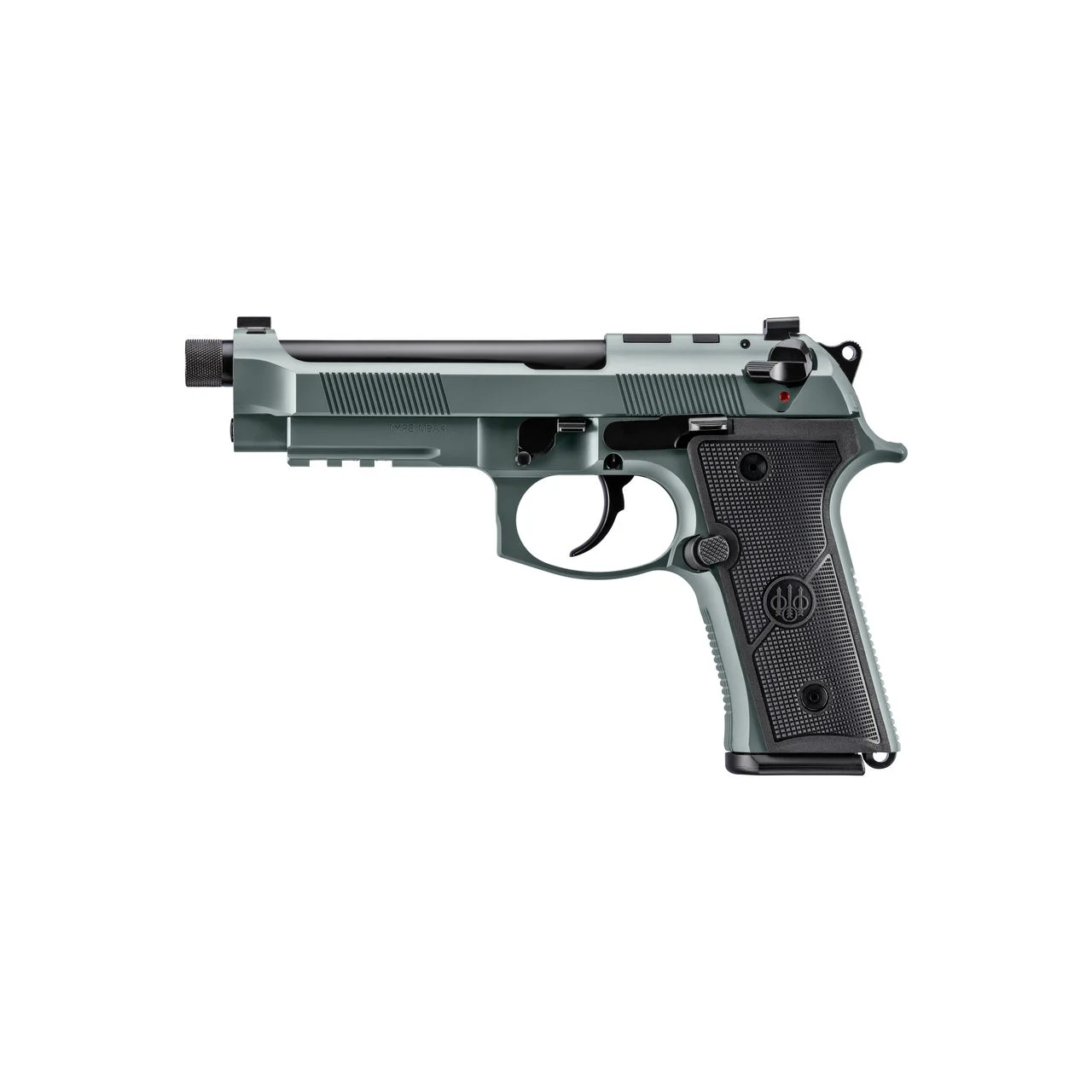 Beretta M9A4 Overland 9mm 5.1in 10rd Lunar