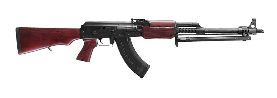 Zastava M72 RPK 7.62×39 Semi-Auto 30rd Serbian Red
