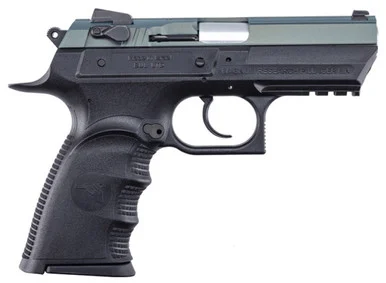 Magnum Research Baby Eagle III, 9MM, 3.85" Barrel, 15 Rds, Northern Lights Cerakote