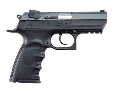 Magnum Research Baby Eagle III Semi-Compact, .40 S&W, 3.85" Barrel, 12 Rds, Northern Lights