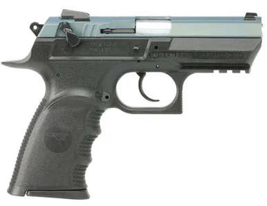 Magnum Research Baby Eagle III Semi-Compact, 9MM, 3.85" Barrel, 15 Rds, Northern Lights