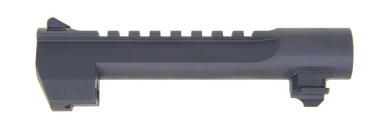 Magnum Research BAR3576 Replacement Barrel, Picatinny Rail, Black Finish