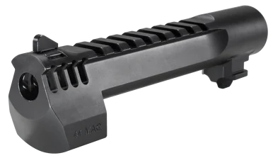 Magnum Research BAR446IMB Replacement Barrel, 44 Rem Mag, 6" Black Steel, Muzzle Brake