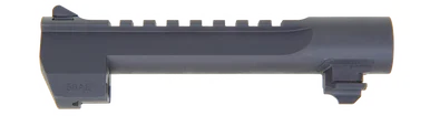 Magnum Research BAR506 Replacement Barrel, 50 AE, 6.00" Black Steel