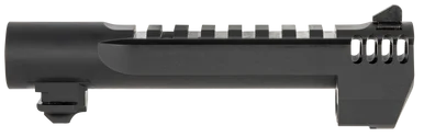 Magnum Research BAR506IMB Replacement Barrel, 50 AE, 6" Black Steel, Threaded, Muzzle Brake