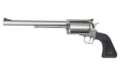 Magnum Research BFR, 360 Buckhammer, 10" Barrel, 6 Rds, Stainless Steel