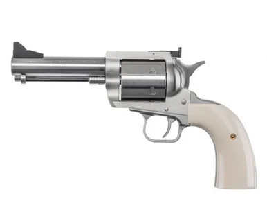 Magnum Research BFR, .44 Magnum, 5.00" Barrel, 6 Rds, Stainless Steel
