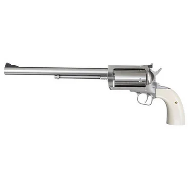 Magnum Research BFR 450MAR, .450 Marlin, 10.00" Barrel, 5 Rds, Brushed Stainless Steel