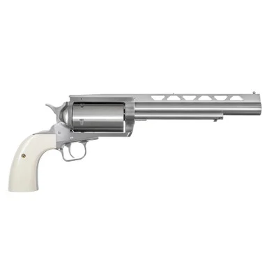 Magnum Research BFR45LC-410B-6, .45LC/.410, 7.5" Barrel, 6 Rds, Stainless