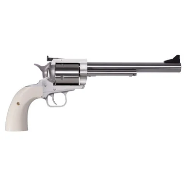 Magnum Research BFR500LB7B, .500 LINEBAUGH, 7.5" Barrel, 5 Rds, Stainless