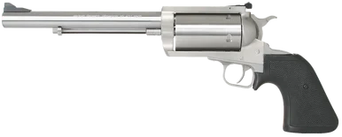 Magnum Research BFR500SW7, 500 S&W Mag, 7.50" Barrel, 5 Rds, Brushed Stainless