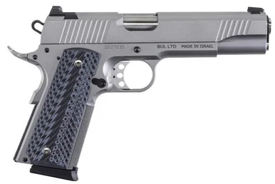 Magnum Research Desert Eagle 1911 G, 9MM, 5.01" Barrel, 8 Rds, Stainless Steel