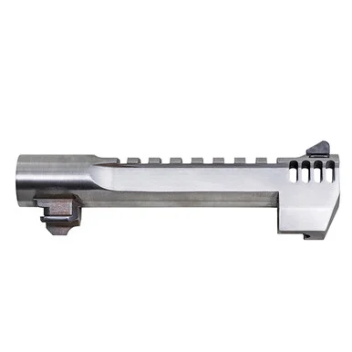 Magnum Research Desert Eagle, 357MAG, 6.00" Barrel, Stainless Steel