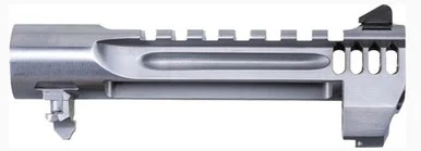 Magnum Research Desert Eagle L5, .357 MAG, 5.00" Barrel, Brushed Chrome