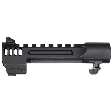 Magnum Research Desert Eagle L5, 357 MAG, 5.00" Barrel, Carbon Steel Black